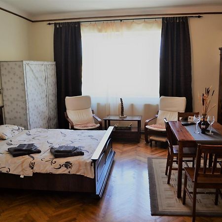Studio Brasov Lägenhet Exteriör bild