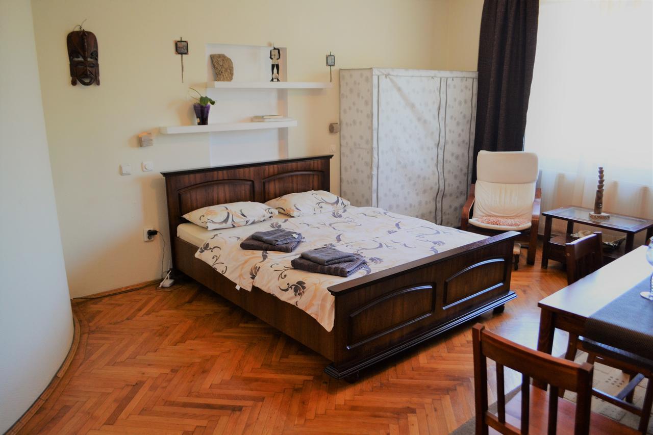 Studio Brasov Lägenhet Exteriör bild